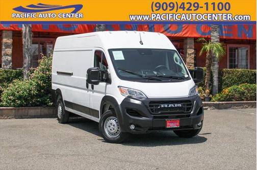 2025 RAM ProMaster 2500 Tradesman