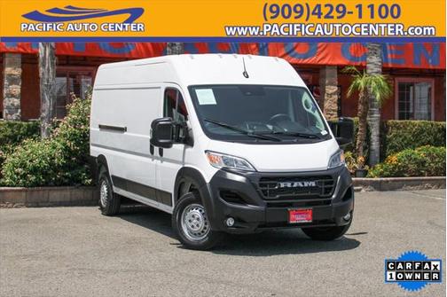 2025 RAM ProMaster 2500 Tradesman