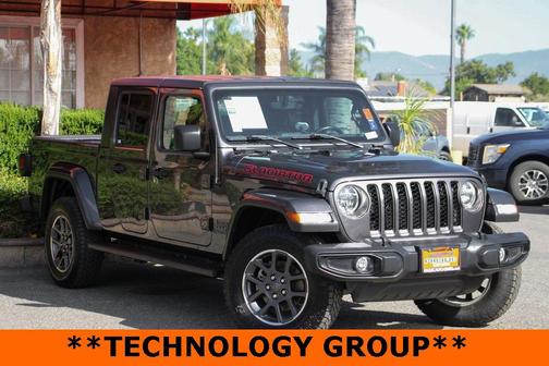 2021 Jeep Gladiator 80th Anniversary 4x4