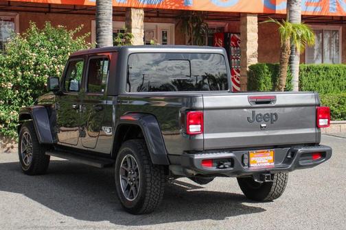 2021 Jeep Gladiator 80th Anniversary 4x4