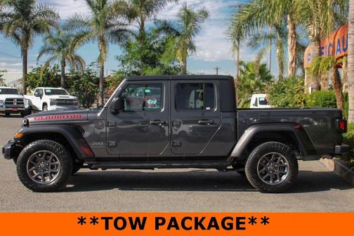 2021 Jeep Gladiator 80th Anniversary 4x4