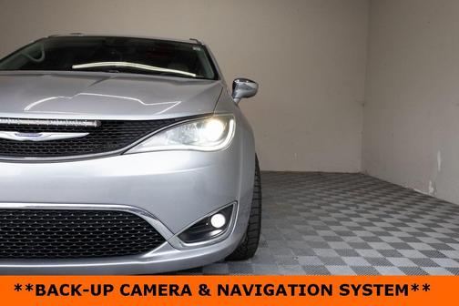 2020 Chrysler Pacifica Limited