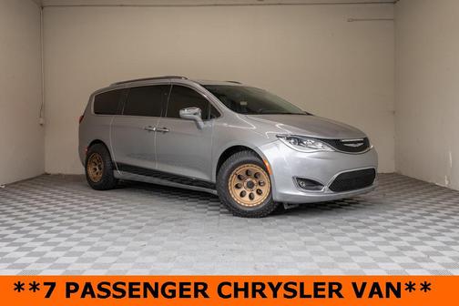 2020 Chrysler Pacifica Limited