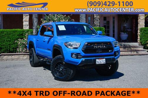 2020 Toyota Tacoma TRD Off Road