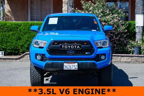 2020 Toyota Tacoma TRD Off Road