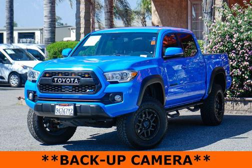 2020 Toyota Tacoma TRD Off Road