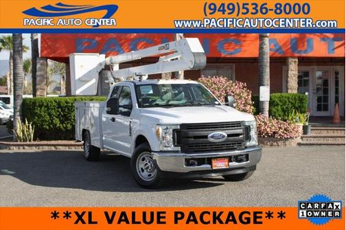 2017 Ford F-350 XL