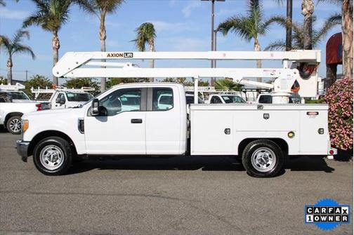 2017 Ford F-350 XL