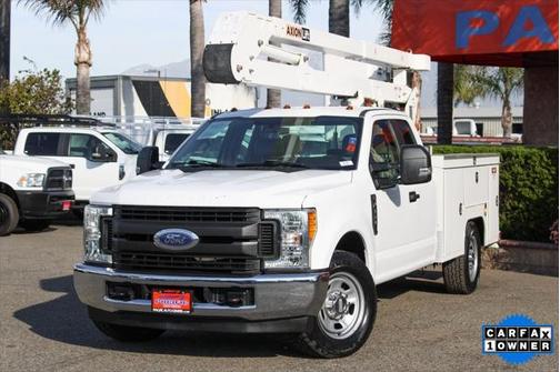 2017 Ford F-350 XL