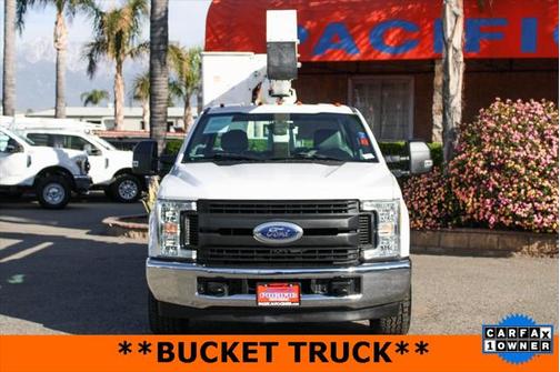 2017 Ford F-350 XL