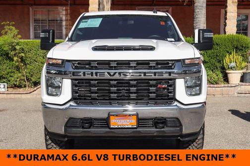 2021 Chevrolet Silverado 2500 LT