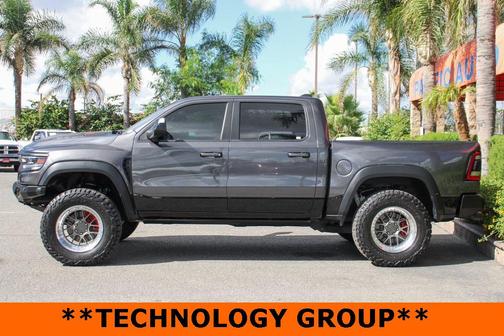 2021 RAM 1500 TRX