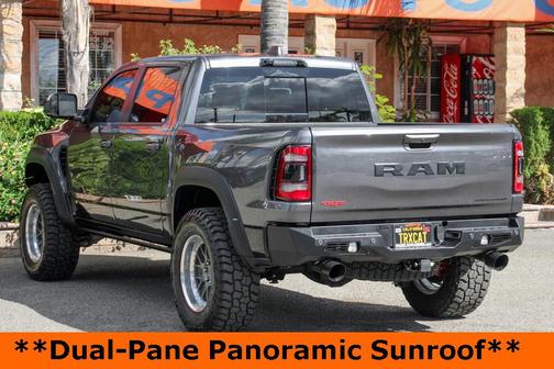 2021 RAM 1500 TRX