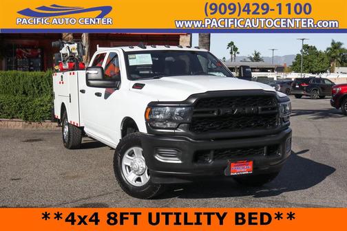 2023 RAM 2500 Tradesman Crew Cab 4x4 8' Box