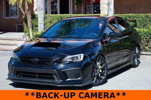 2019 Subaru WRX STI Base