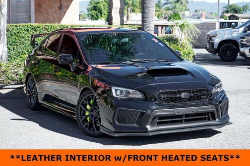 2019 Subaru WRX STI Base