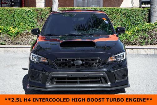 2019 Subaru WRX STI Base