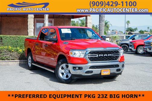 2023 RAM 1500 Big Horn/Lone Star