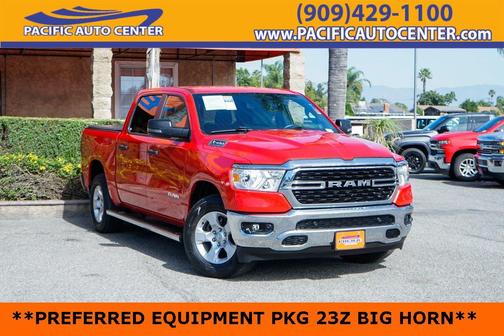 2023 RAM 1500 Big Horn/Lone Star