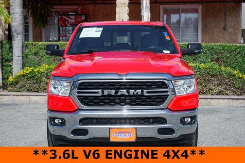 2023 RAM 1500 Big Horn/Lone Star