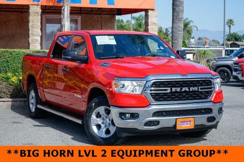 2023 RAM 1500 Big Horn/Lone Star