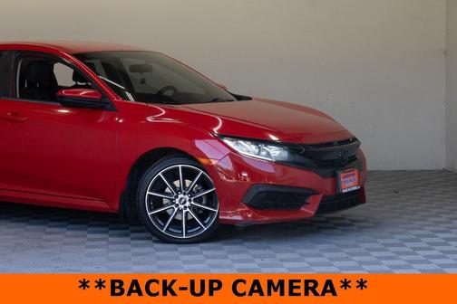2017 Honda Civic LX