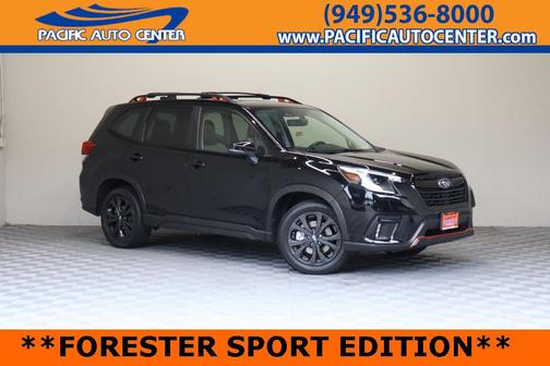 2023 Subaru Forester Sport