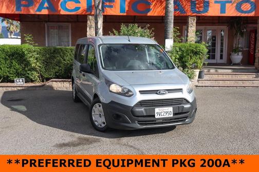 2016 Ford Transit Connect XL w/Rear Liftgate