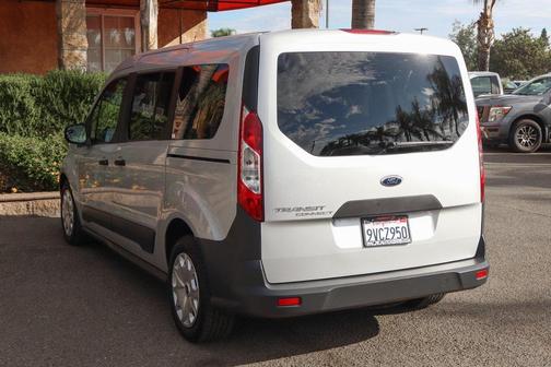2016 Ford Transit Connect XL w/Rear Liftgate
