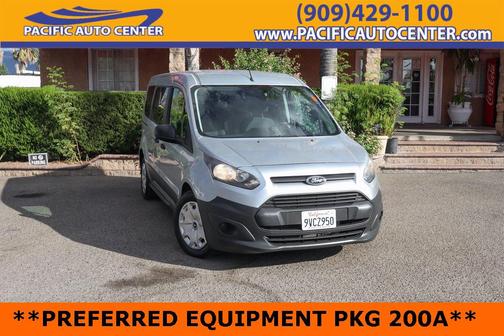 2016 Ford Transit Connect XL w/Rear Liftgate