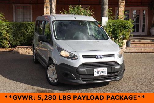 2016 Ford Transit Connect XL w/Rear Liftgate