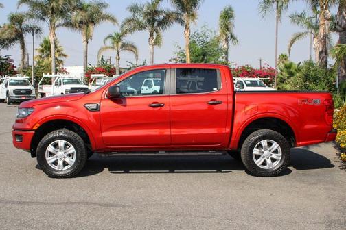 2019 Ford Ranger XLT