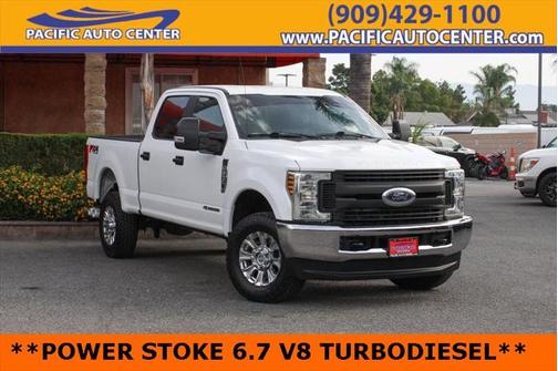 2019 Ford F-250 XL