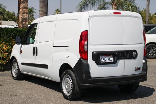 2021 RAM ProMaster City Tradesman