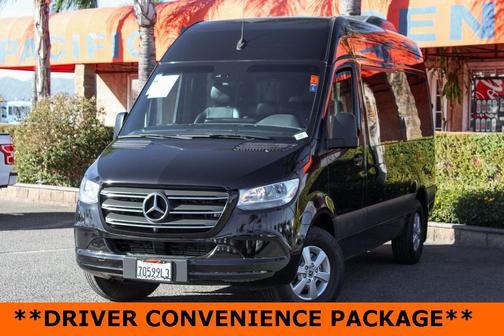 2022 Mercedes-Benz Sprinter 2500 Standard Roof