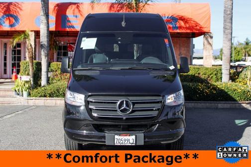 2022 Mercedes-Benz Sprinter 2500 Standard Roof