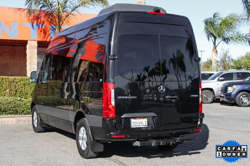 2022 Mercedes-Benz Sprinter 2500 Standard Roof