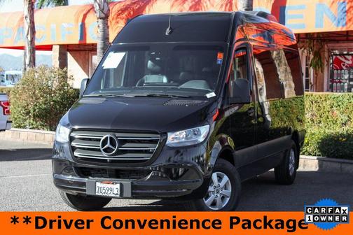 2022 Mercedes-Benz Sprinter 2500 Standard Roof