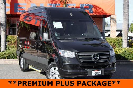 2022 Mercedes-Benz Sprinter 2500 Standard Roof