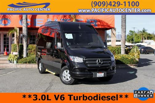 2022 Mercedes-Benz Sprinter 2500 Standard Roof