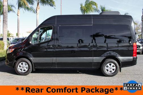 2022 Mercedes-Benz Sprinter 2500 Standard Roof