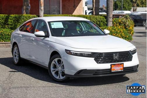 2023 Honda Accord LX 1.5T