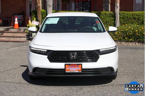 2023 Honda Accord LX 1.5T