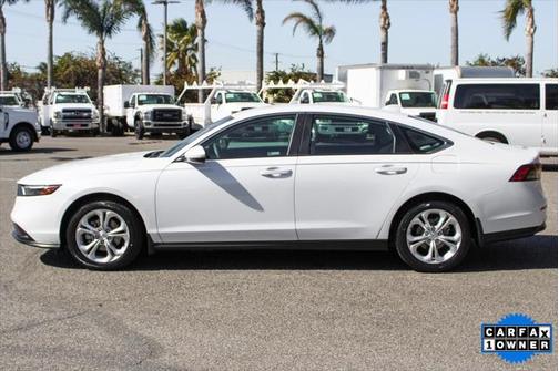 2023 Honda Accord LX 1.5T