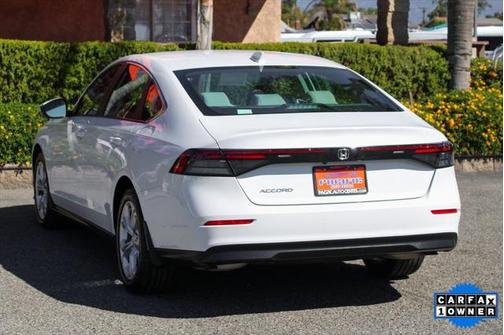 2023 Honda Accord LX 1.5T
