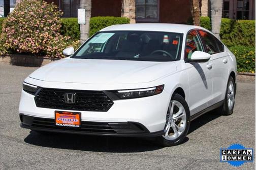 2023 Honda Accord LX 1.5T