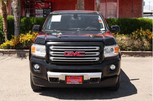 2015 GMC Canyon SLE