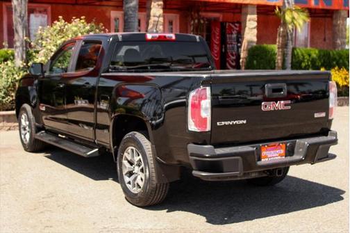 2015 GMC Canyon SLE
