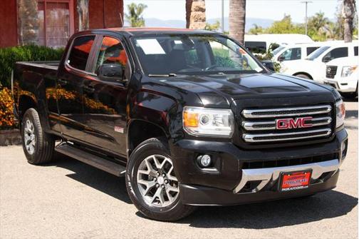 2015 GMC Canyon SLE