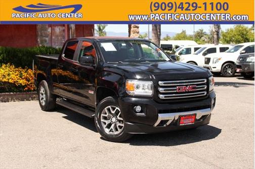 2015 GMC Canyon SLE